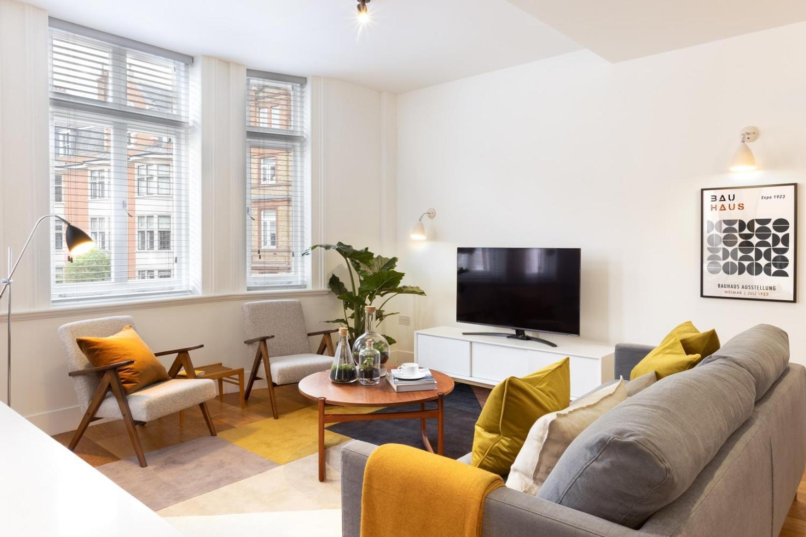 Apartment The Marlo *