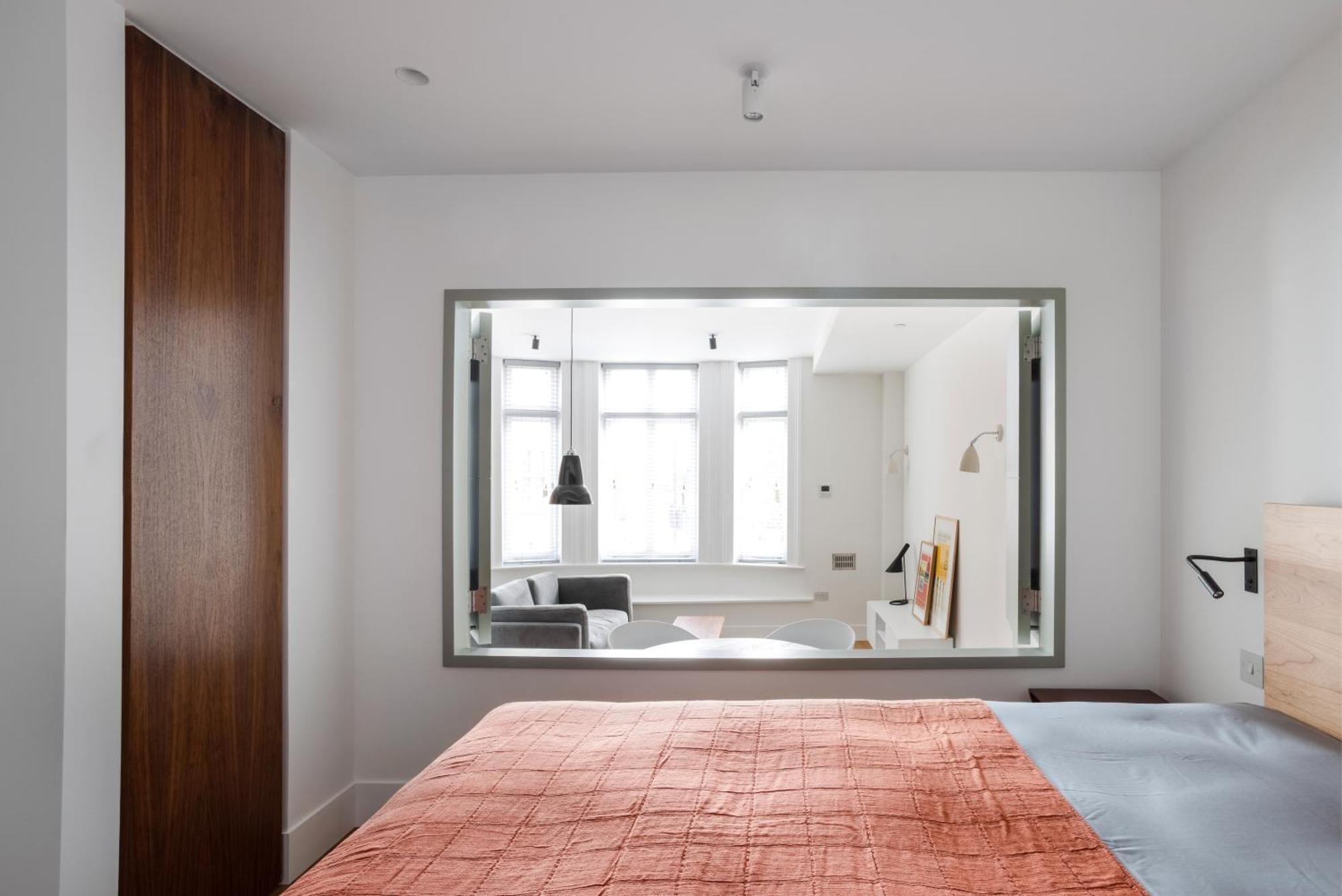 Apartment The Marlo London